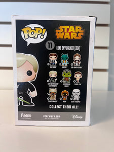 Funko Pop Luke Skywalker