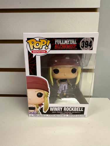 Funko Pop Winry Rockbell