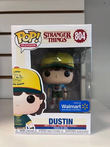 Funko Pop Dustin