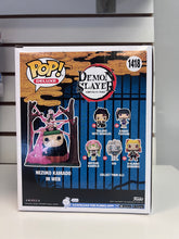 Funko Pop Nezuko Kamado In Web