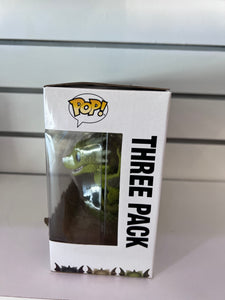 Funko Pop Drogon, Viserion & Rhaegal