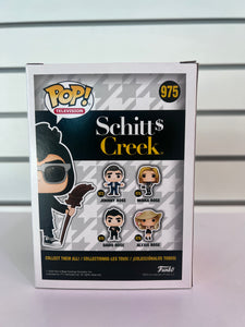 Funko Pop David Rose (Amish Farm)