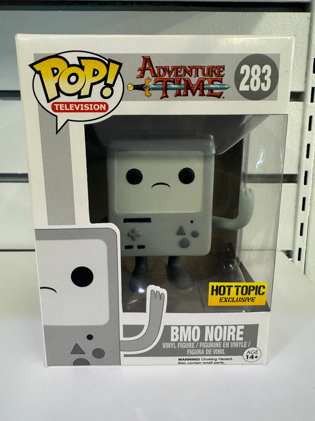 Funko Pop BMO Noire