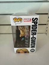Funko Pop Spider-Gwen