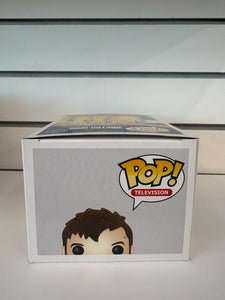 Funko Pop Tenth Doctor Regeneration