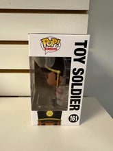 Funko Pop Toy Soldier Glitter