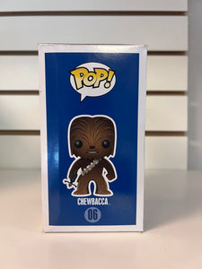 Funko Pop Chewbacca