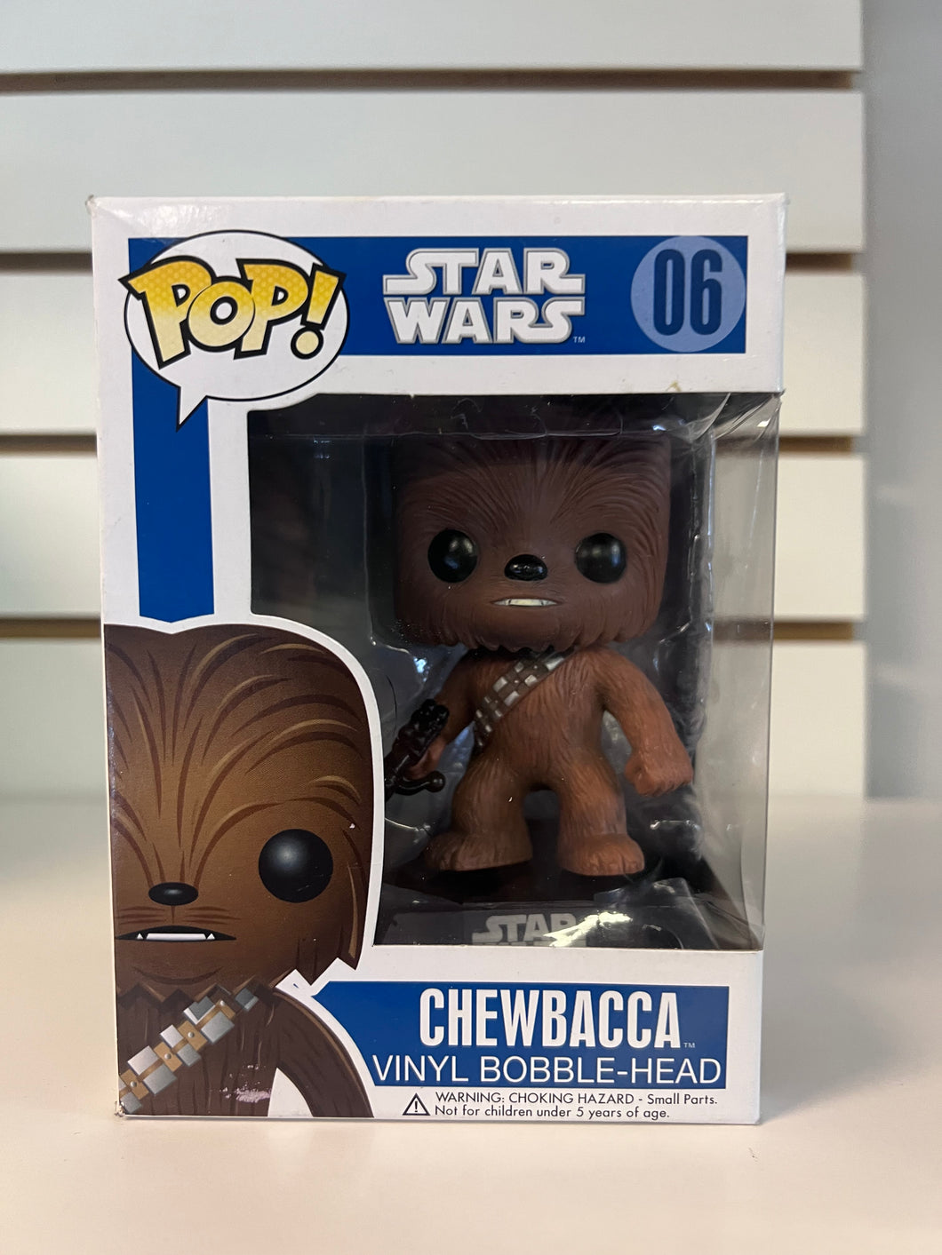 Funko Pop Chewbacca