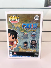 Funko Pop Red Hawk Luffy AAA Anime (Chase)