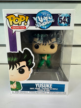 Funko Pop Yusuke