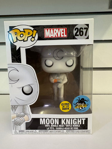 Funko Pop Moon Knight (Glow)