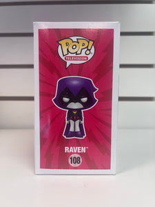 Funko Pop Raven (Glow In The Dark)