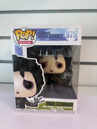 Funko Pop Edward Scissorhands