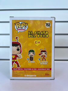 Funko Pop El Chapulín Colorado