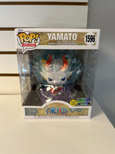 Funko Pop Yamato (Glow In The Dark)