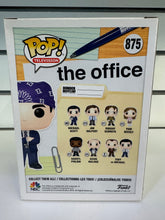 Funko Pop Prison Mike