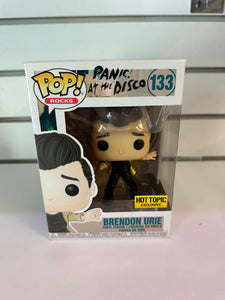 Funko Pop Brendon Urie
