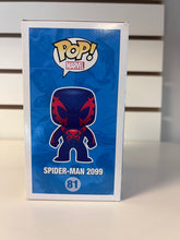 Funko Pop Spider-Man 2099