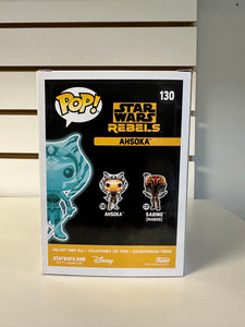 Funko Pop Ahsoka (Holographic)