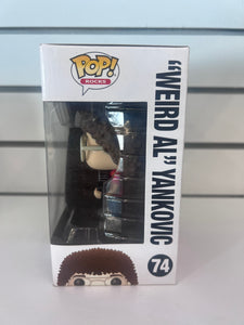 Funko Pop "Weird Al" Yankovic