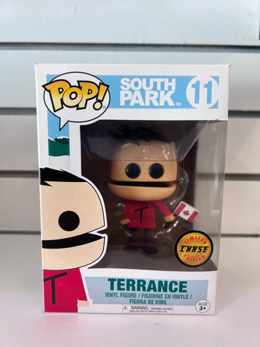 Funko Pop Terrance (Canada Flag)