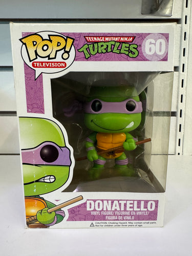 Funko Pop Donatello