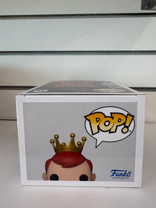 Freddy Funko as they Live Alien