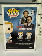 Funko Pop Brennan Huff