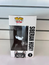 Funko Pop Siberian Husky