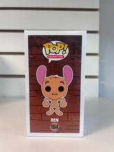 Funko Pop Ren (Fire Dog)