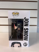 Funko Pop Jon Snow (Bloody)