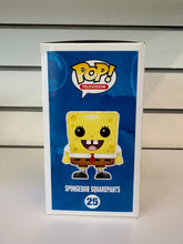 Funko Pop SpongeBob (Glow)