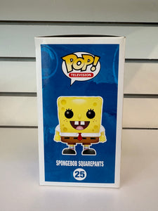 Funko Pop SpongeBob (Glow)