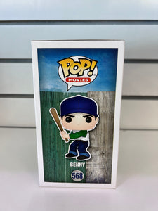 Funko Pop Benny The Jet