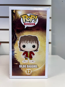 Funko Pop Bilbo Baggins