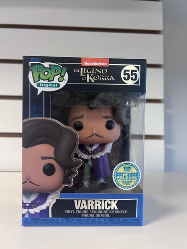 Funko Pop Varrick