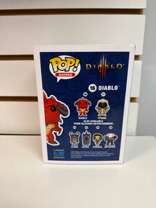 Funko Pop Diablo