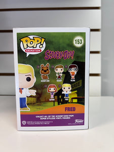 Funko Pop Fred
