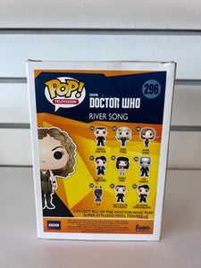 Funko Pop River Song