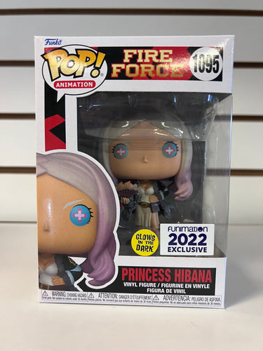 Funko Pop Princess Hibana