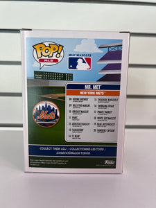 Funko Pop Mr. Met (Alternate Uniform)