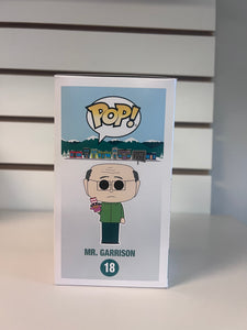 Funko Pop Mr. Garrison