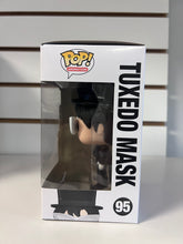 Funko Pop Tuxedo Mask