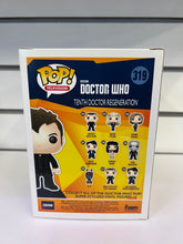 Funko Pop Tenth Doctor Regeneration
