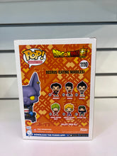 Funko Pop Beerus (Eating Noodles)