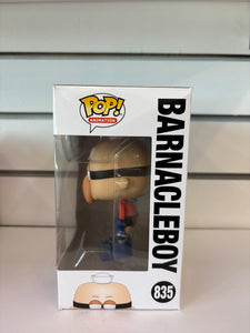 Funko Pop Barnacle Boy