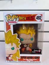 Funko Pop Super Saiyan 3 Goku (Glow in the Dark)