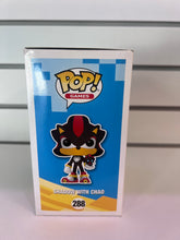 Funko Pop Shadow with Chao