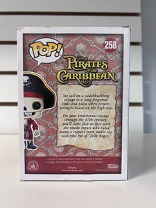 Funko Pop Jolly Roger