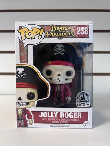 Funko Pop Jolly Roger